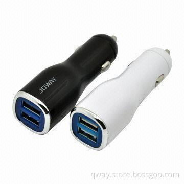 In-car Chargers, Suitable for iPhone/iPad, GPS, Samsung I9300, Galaxy Tab P1000, Galaxy Note